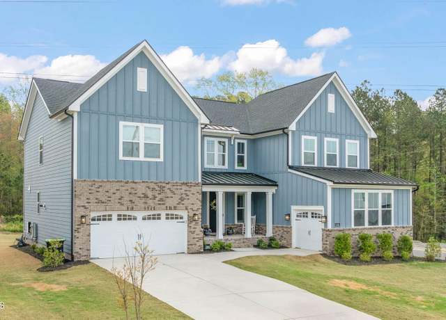 Property at 1121 White Oak Creek Dr, Apex, NC 27523, 5 beds, 4.5 baths