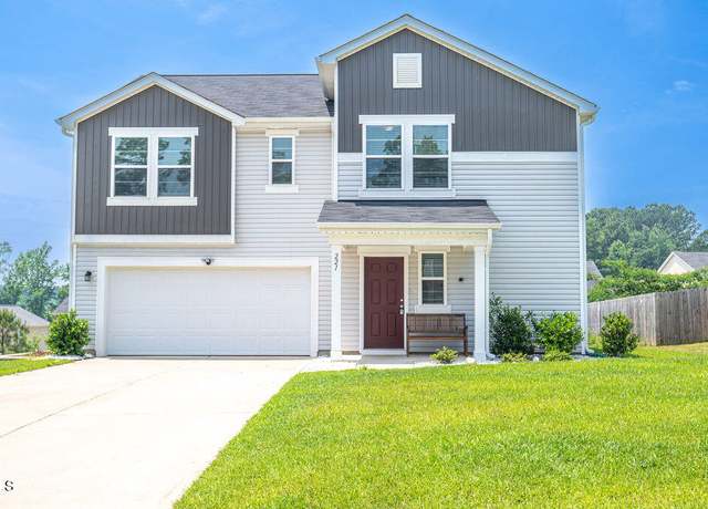 Property at 221 Hallow Oak St, Spring Lake, NC 28390, 4 beds, 3 baths