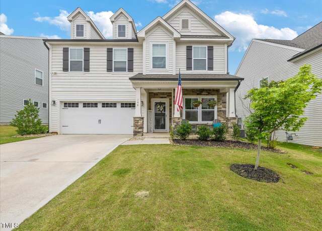 Property at 146 Bent Willow Dr, Clayton, NC 27527, 4 beds, 2.5 baths