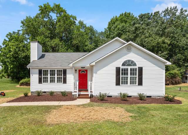 Property at 1941 White Memorial Church Rd, Willow Springs, NC 27592, 3 beds, 2 baths