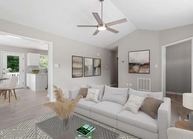 Property at 1941 White Memorial Church Rd, Willow Springs, NC 27592, 3 beds, 2 baths