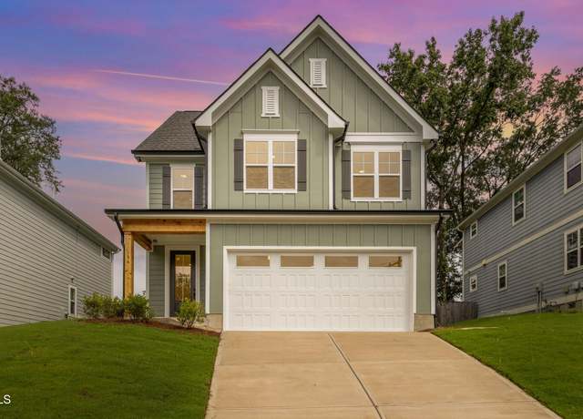 Property at 116 Chestnut St, Durham, NC 27707, 4 beds, 2.5 baths