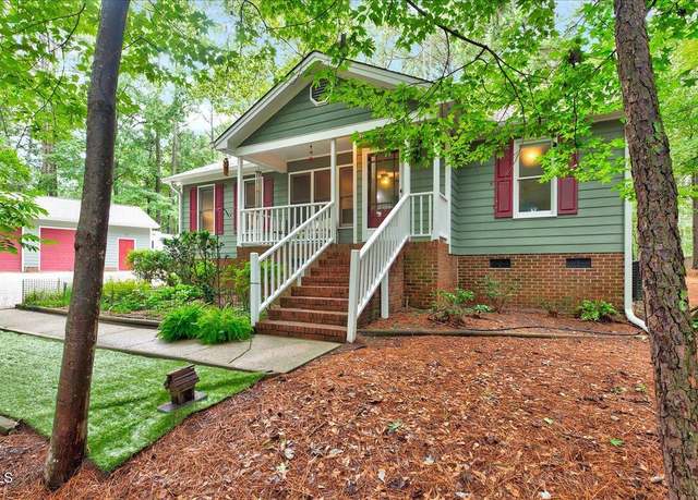 Property at 81 Woodland Ridge Dr, Fuquay Varina, NC 27526, 3 beds, 2 baths