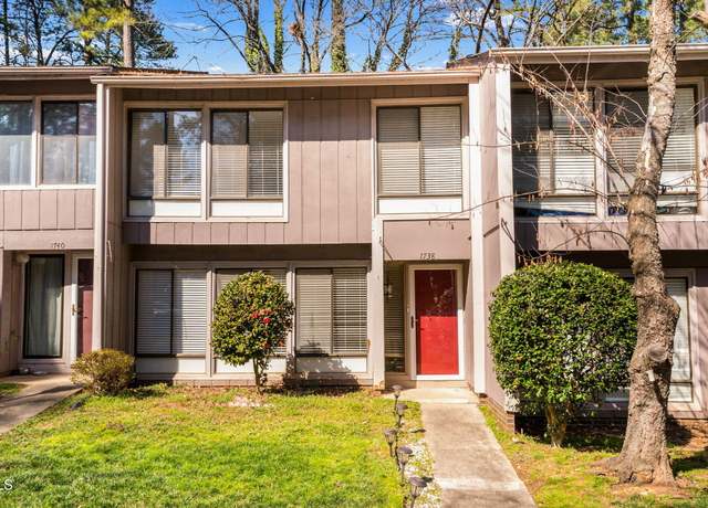 Property at 1738 Quail Ridge Rd, Raleigh, NC 27609, 3 beds, 2.5 baths
