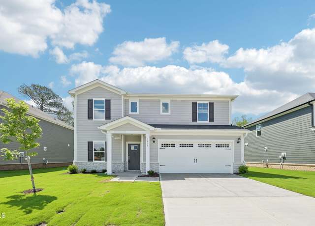 Property at 3825 Rosebush Dr, Zebulon, NC 27597, 5 beds, 3 baths