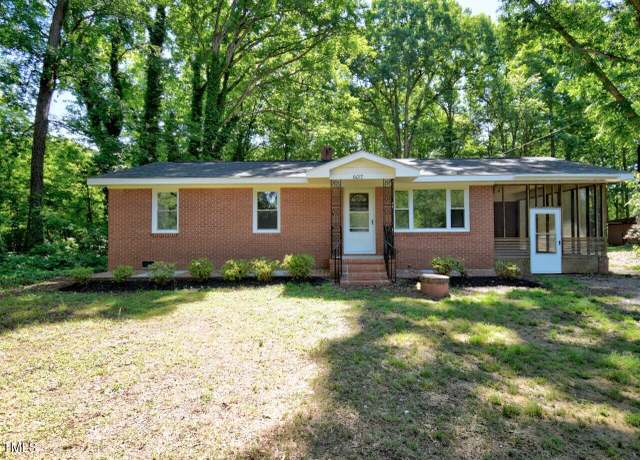 Property at 6017 Whitaker Ln, Raleigh, NC 27603, 3 beds, 1 bath
