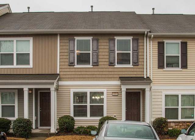 Property at 4009 Tresco Crossing Xing, Raleigh, NC 27616, 2 beds, 2.5 baths