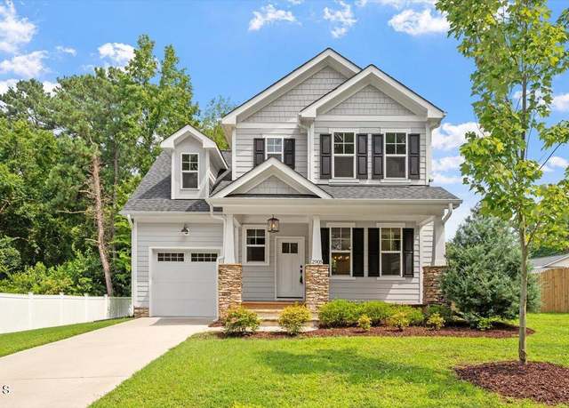 Property at 2905 Cammie St, Durham, NC 27705, 4 beds, 2.5 baths