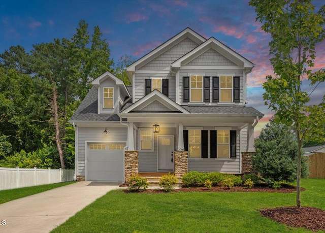 Property at 2905 Cammie St, Durham, NC 27705, 4 beds, 2.5 baths