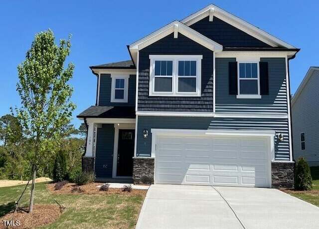Property at 106 Little Creek Dr, Lillington, NC 27546, 3 beds, 2.5 baths