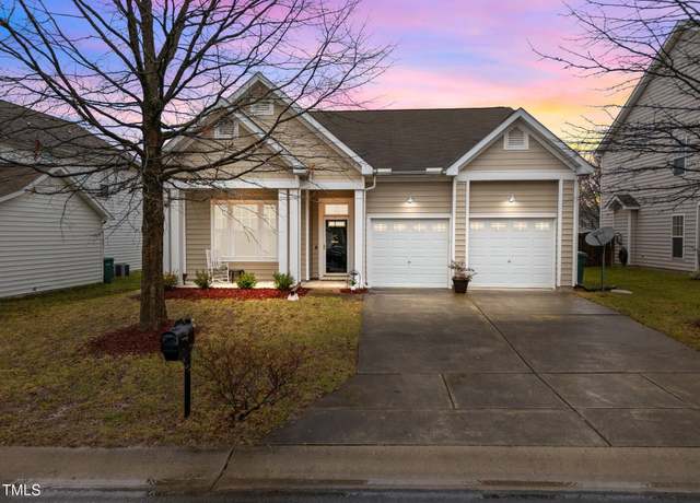Property at 2815 Mebane Ln, Durham, NC 27703, 4 beds, 3 baths
