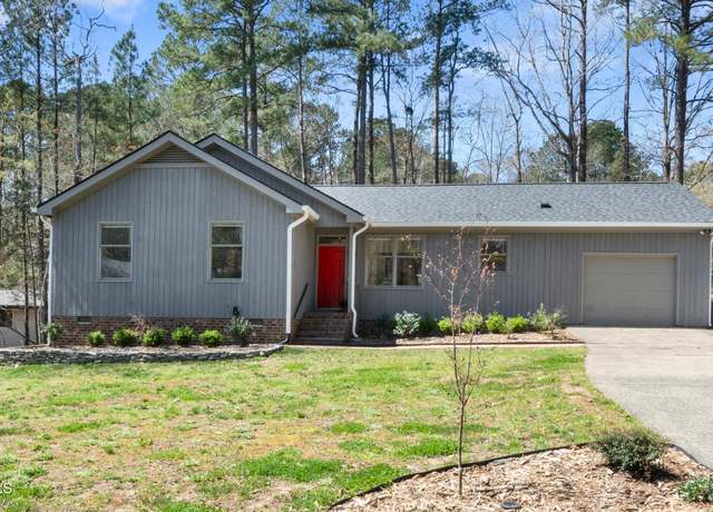 Property at 2 Edgestone Pl, Chapel Hill, NC 27517, 3 beds, 2 baths