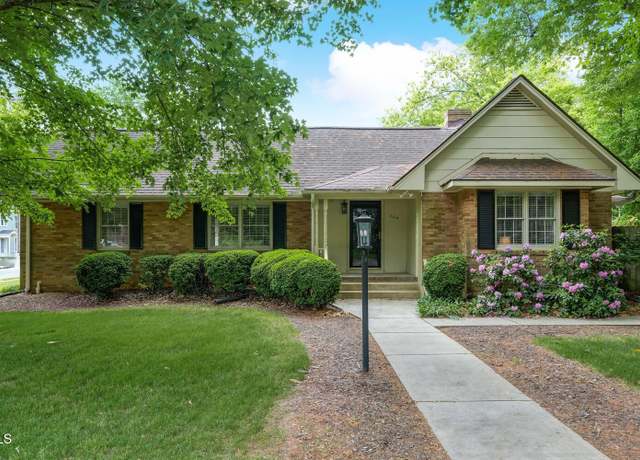 Property at 704 W Front St, Burlington, NC 27215, 4 beds, 2 baths