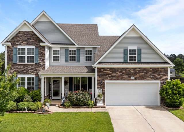 Property at 30 Sunbury Ct, Zebulon, NC 27597, 4 beds, 4 baths