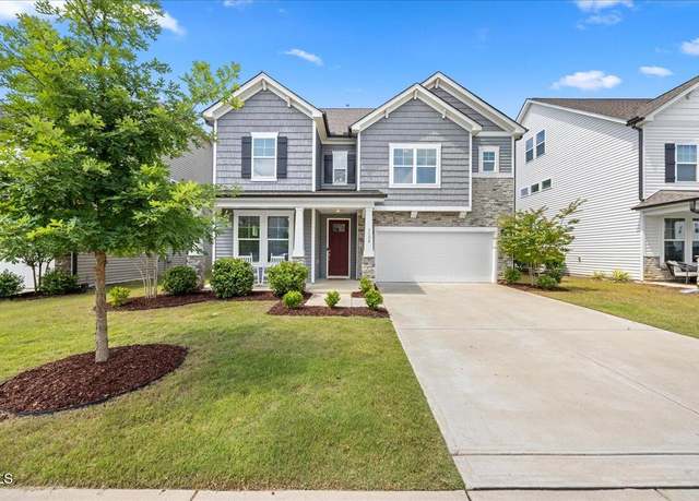 Property at 4508 Valley Crest Ln, Fuquay Varina, NC 27526, 4 beds, 3.5 baths
