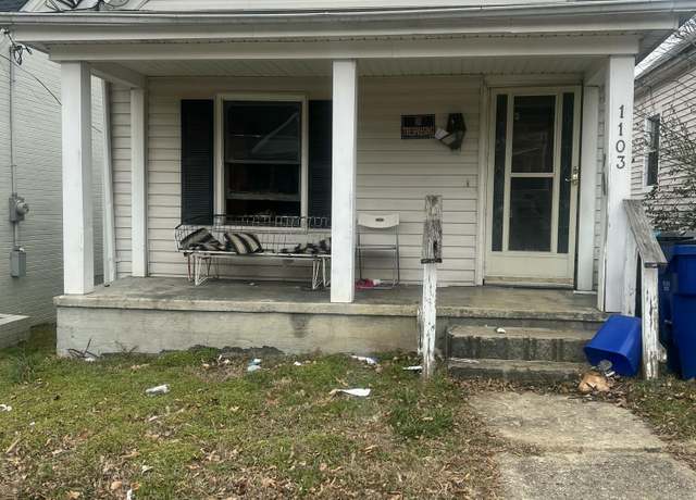 Property at 1103 E Lane St, Raleigh, NC 27601, 2 beds, 2 baths