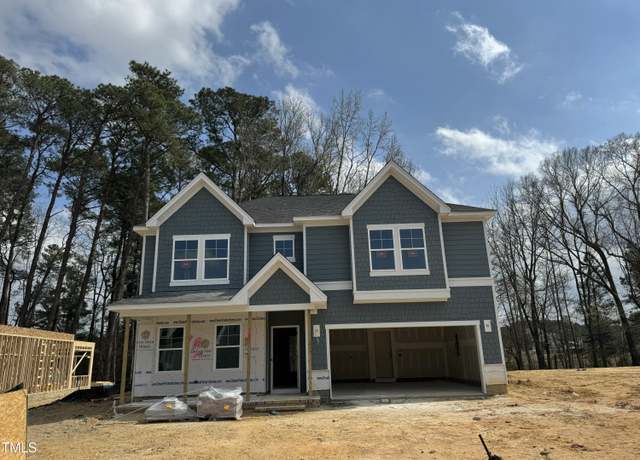 Property at 744 Portland Rose Dr, Knightdale, NC 27545, 5 beds, 4 baths
