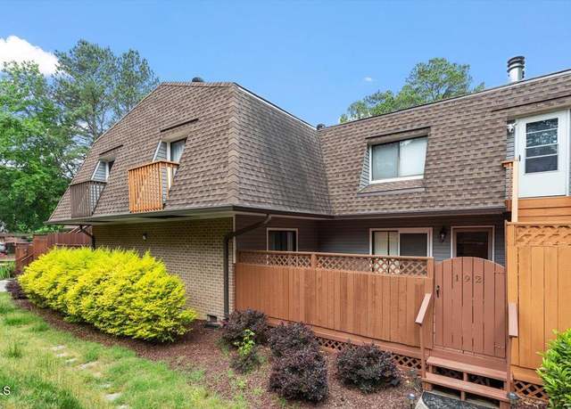 Property at 192 Summerwalk Cir, Chapel Hill, NC 27517, 2 beds, 2 baths