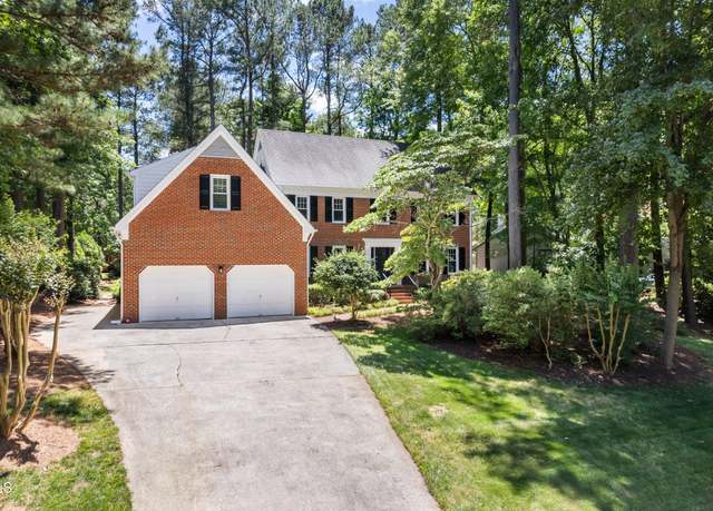 Property at 103 Lochwood West Dr, Cary, NC 27518, 4 beds, 3 baths