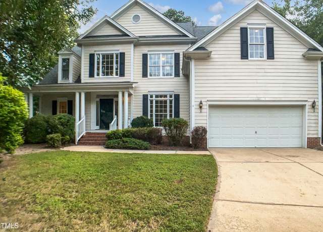 Property at 8204 Coosa Ct, Raleigh, NC 27616, 4 beds, 3 baths
