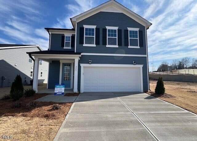 Property at 223 Little Crk Dr, Lillington, NC 27546, 4 beds, 3 baths