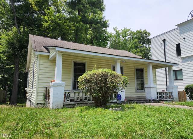 Property at 1106 Fargo St, Durham, NC 27707, 2 beds, 1 bath