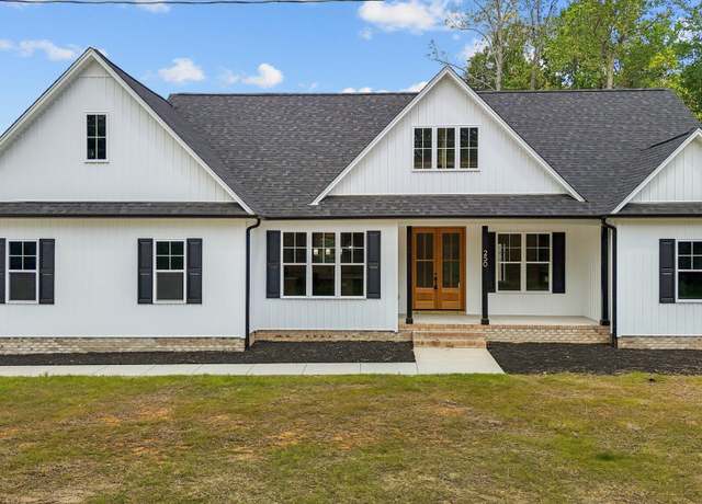 Property at 250 Ellington Rd, Graham, NC 27253, 3 beds, 2 baths