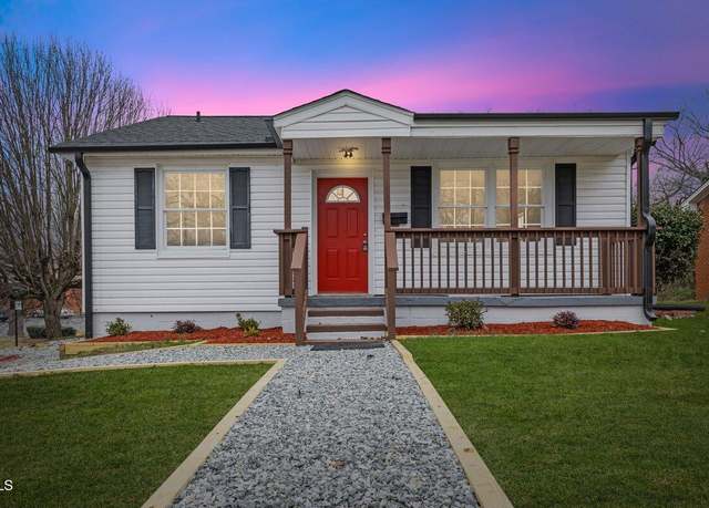 Property at 318 Fulton St, Burlington, NC 27217, 3 beds, 1 bath