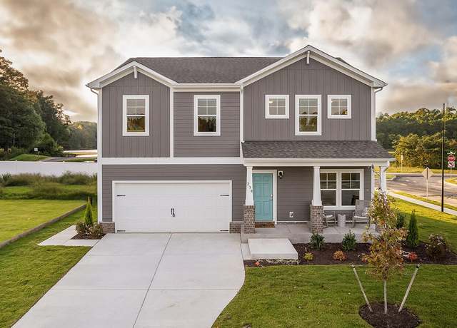 Property at 238 Oak Meadow Ln, Angier, NC 27501, 3 beds, 2.5 baths