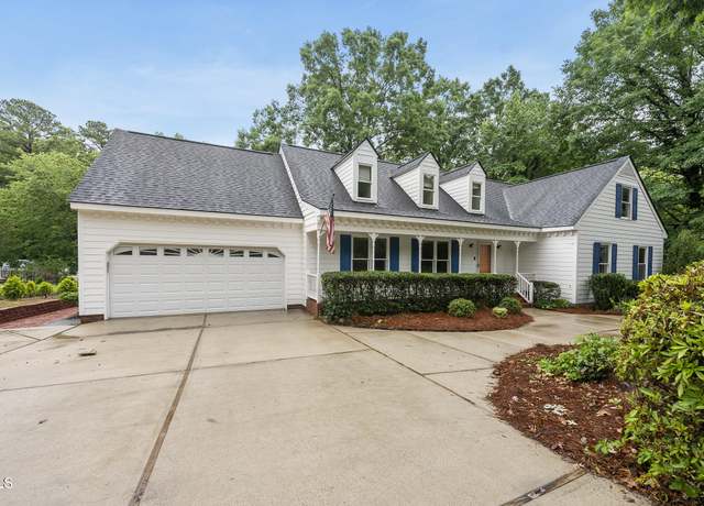 Property at 5513 Doemont Dr, Apex, NC 27539, 3 beds, 3 baths
