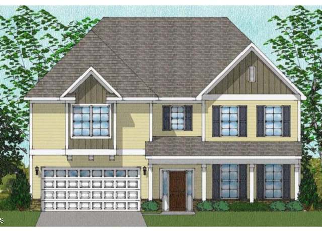 Property at 32 Black Walnut Dr #196, Garner, NC 27529, 5 beds, 4 baths