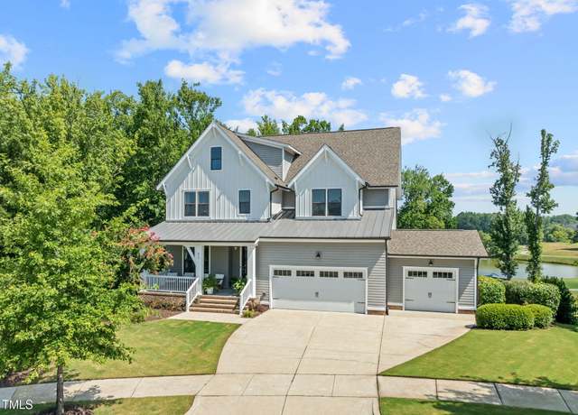 Property at 817 Rambling Oaks Ln, Holly Springs, NC 27540, 7 beds, 6 baths