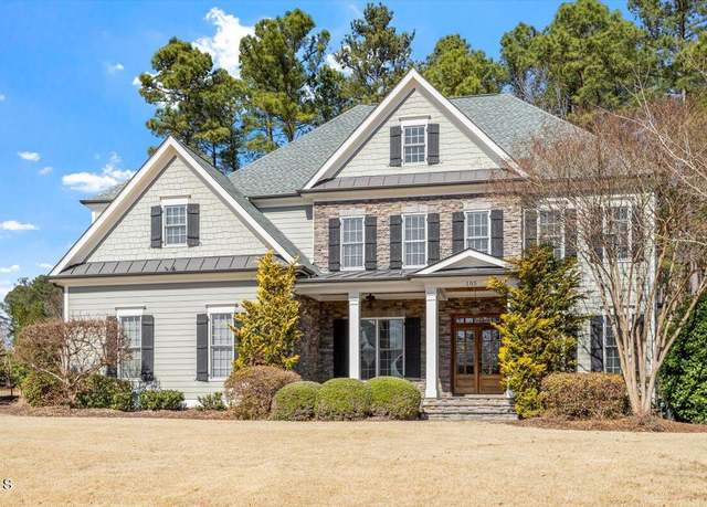 Property at 105 Jessfield Pl, Cary, NC 27519, 5 beds, 4.5 baths
