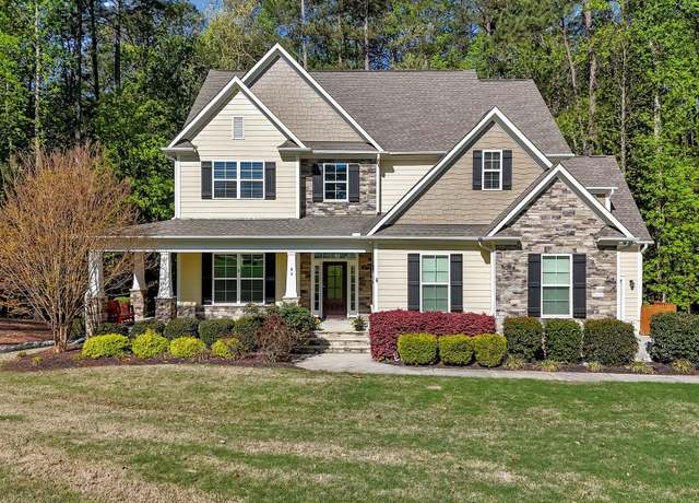 Property at 64 Thousand Oaks Ct, Clayton, NC 27527, 4 beds, 3.5 baths