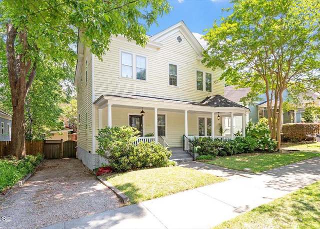 Property at 216 N Bloodworth St, Raleigh, NC 27601, 3 beds, 3 baths