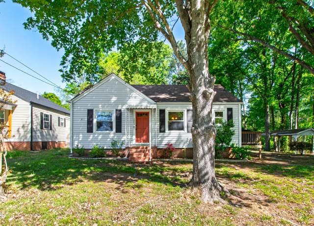 Property at 1003 E Club Blvd, Durham, NC 27704, 2 beds, 1 bath