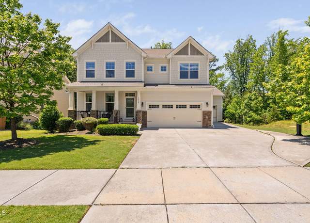Property at 1458 Wragby Ln, Apex, NC 27502, 6 beds, 5 baths