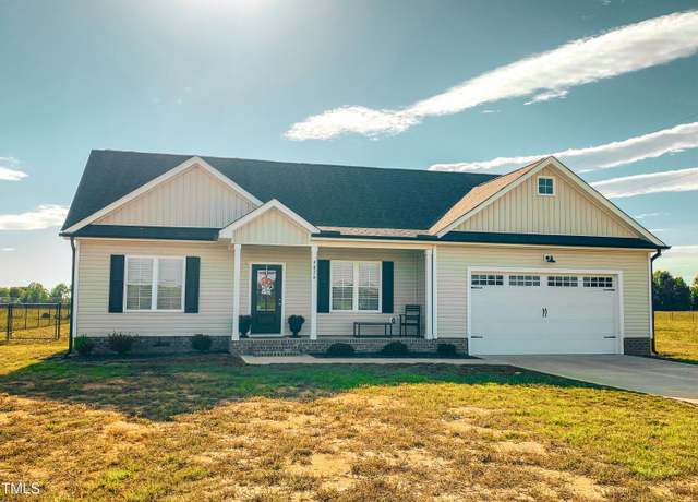 Property at 9876 Pace Rd, Bailey, NC 27807, 3 beds, 2 baths