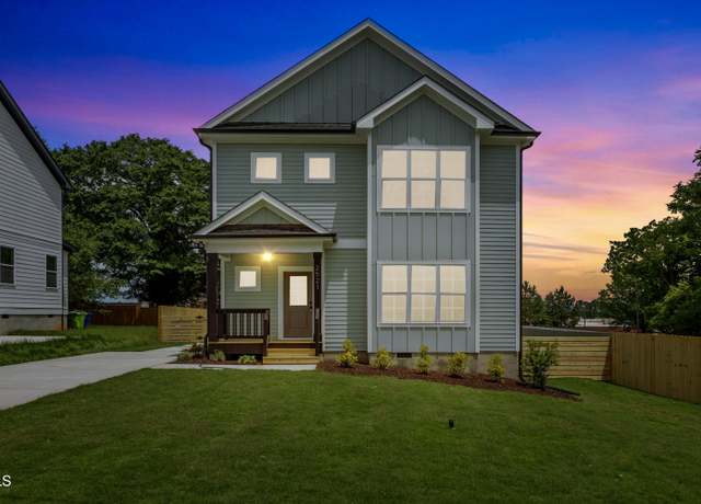 Property at 2521 Newbold St, Raleigh, NC 27603, 4 beds, 2.5 baths