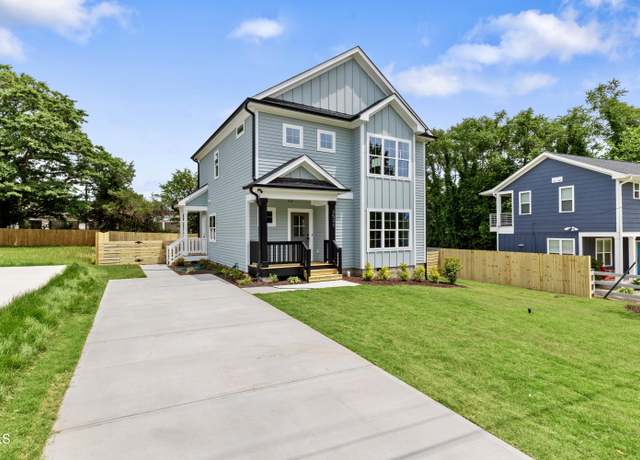 Property at 2521 Newbold St, Raleigh, NC 27603, 4 beds, 2.5 baths