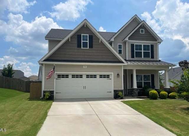 Property at 524 Richlands Cliff Dr, Youngsville, NC 27596, 4 beds, 2.5 baths