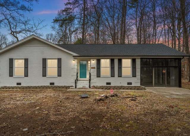 Property at 2232 Miller Rd, Hillsborough, NC 27278, 3 beds, 2 baths