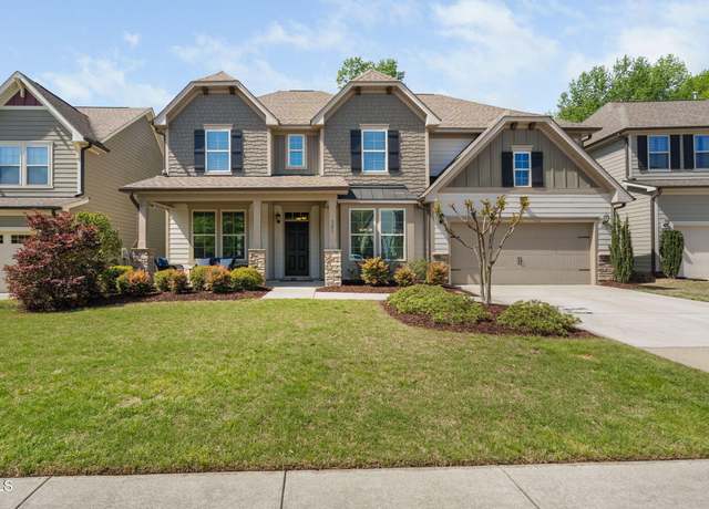 Property at 521 Wildwood Farm Way, Holly Springs, NC 27540, 5 beds, 3.5 baths