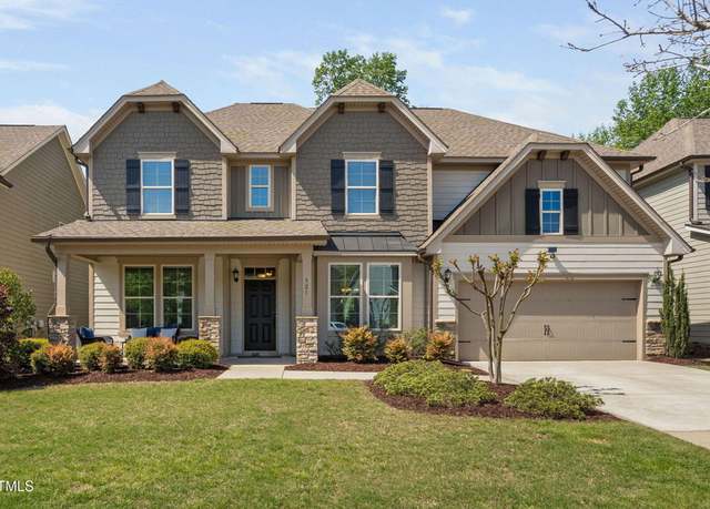 Property at 521 Wildwood Farm Way, Holly Springs, NC 27540, 5 beds, 3.5 baths