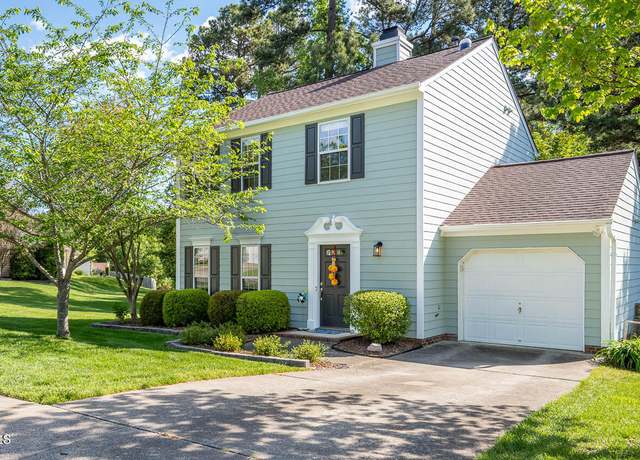 Property at 612 Spring Meadow Dr, Durham, NC 27713, 3 beds, 2.5 baths