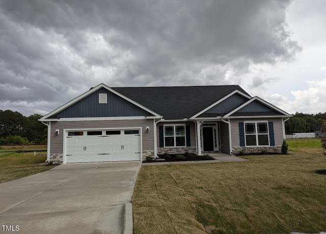 Property at 1590 Pecan Dr Lot 45, Nashville, NC 27856, 5 beds, 3.5 baths