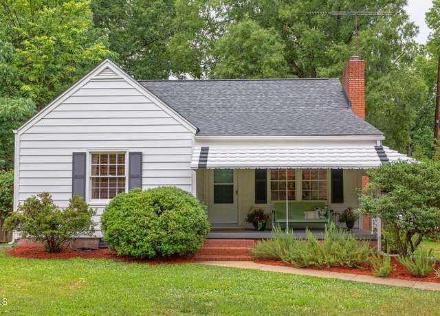 Property at 1915 James St, Durham, NC 27707, 2 beds, 1 bath