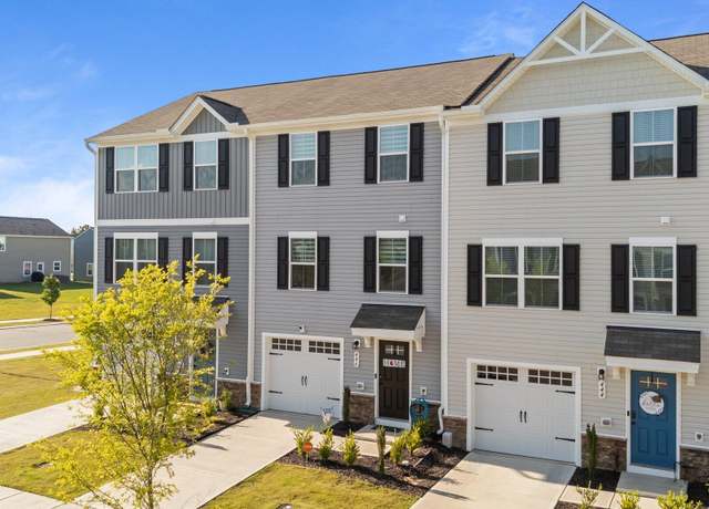 Property at 446 Emerald Shire Way, Zebulon, NC 27597, 3 beds, 2.5 baths