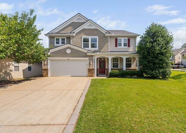 Property at 200 Woodvale Way, Fuquay Varina, NC 27526, 5 beds, 3 baths