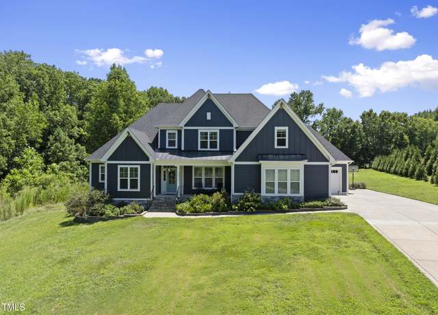 Property at 2416 Eddie Howard Rd, Willow Springs, NC 27592, 4 beds, 3.5 baths